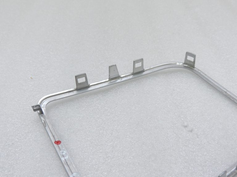 Lancia Thema II Chrysler 300 centrālās konsoles aizmugurējā vāka gredzens