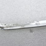 Lancia Thema II Chrysler 300 centrālās konsoles aizmugurējā vāka gredzens