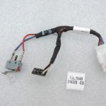 Lancia Thema II Chrysler 300 instrumentu paneļa centrālā glabāšanas nodalījuma vadu instalācija