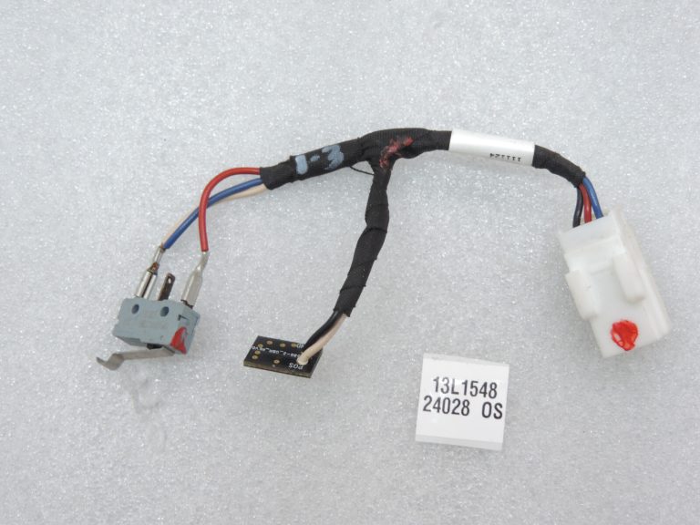 Lancia Thema II Chrysler 300 instrumentu paneļa centrālā glabāšanas nodalījuma vadu instalācija