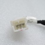 Lancia Thema II Chrysler 300 instrumentu paneļa centrālā glabāšanas nodalījuma vadu instalācija