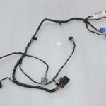 Lancia Thema II Chrysler 300 centrālās konsoles vadu instalācija L0200047AE