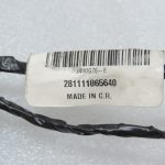 Lancia Thema II Chrysler 300 centrālās konsoles vadu instalācija L0200047AE