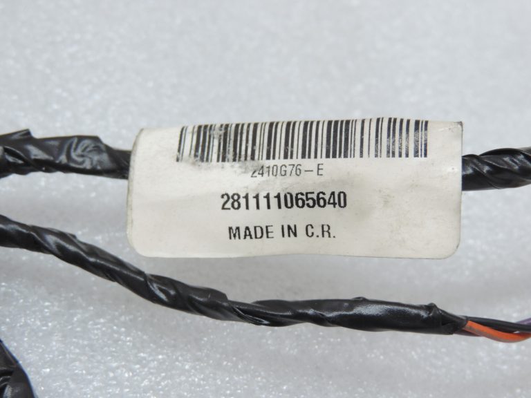 Lancia Thema II Chrysler 300 centrālās konsoles vadu instalācija L0200047AE