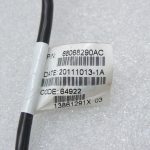 Lancia Thema II Chrysler 300 centrālās konsoles glabāšanas nodalījums USB AUX ieeja Ar kabeli