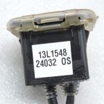 Lancia Thema II Chrysler 300 centrālās konsoles glabāšanas nodalījums USB AUX ieeja Ar kabeli