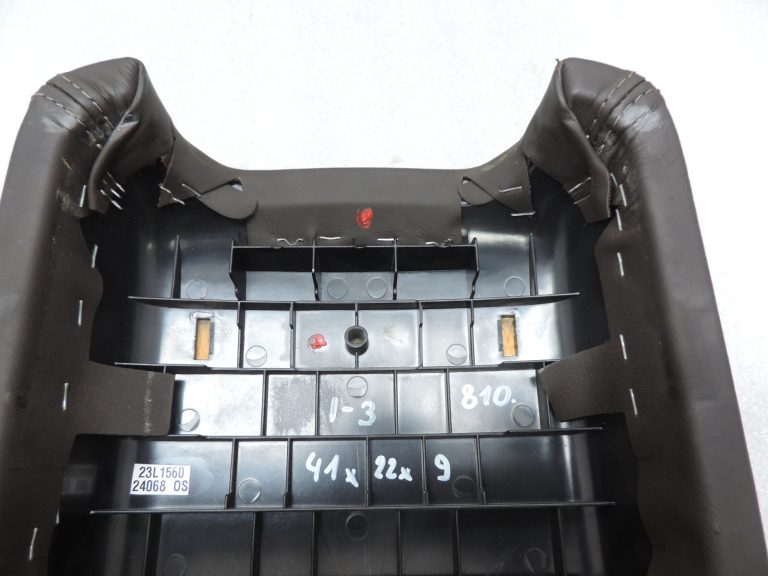 Lancia Thema II Chrysler 300 centrālā konsole ādas centrālais roku balsts roku balsts