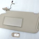 Lancia Thema II Saules aizsarglīdzeklis kreisais Mochacino Brown 1XG31HL1AA