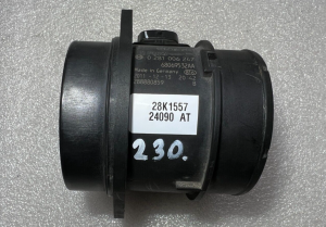 Lancia Thema Mass air flow sensor 0281006247