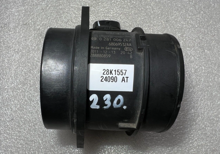 Lancia Thema masas gaisa plūsmas sensors 0281006247