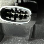 Lancia Thema masas gaisa plūsmas sensors 0281006247