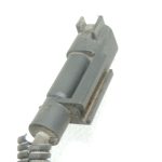 Oriģinālais Chrysler Grand Voyager RT priekšējais labais ABS riteņa ātruma sensors 4721563AG