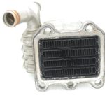 Oriģinālais Chrysler Voyager V (RT) 2.8 CRDi izplūdes gāzu dzesētājs EGR dzesētājs 68027613AA