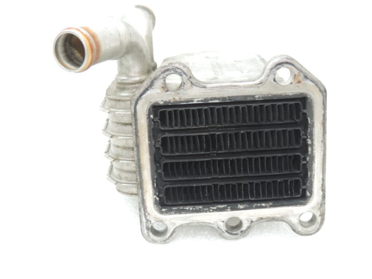 Oriģinālais Chrysler Voyager V (RT) 2.8 CRDi izplūdes gāzu dzesētājs EGR dzesētājs 68027613AA