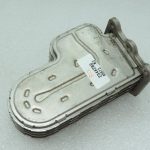 Oriģinālais Chrysler Voyager V (RT) 2.8 CRDi izplūdes gāzu dzesētājs EGR dzesētājs 68027613AA