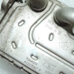 Oriģinālais Chrysler Voyager V (RT) 2.8 CRDi izplūdes gāzu dzesētājs EGR dzesētājs 68027613AA