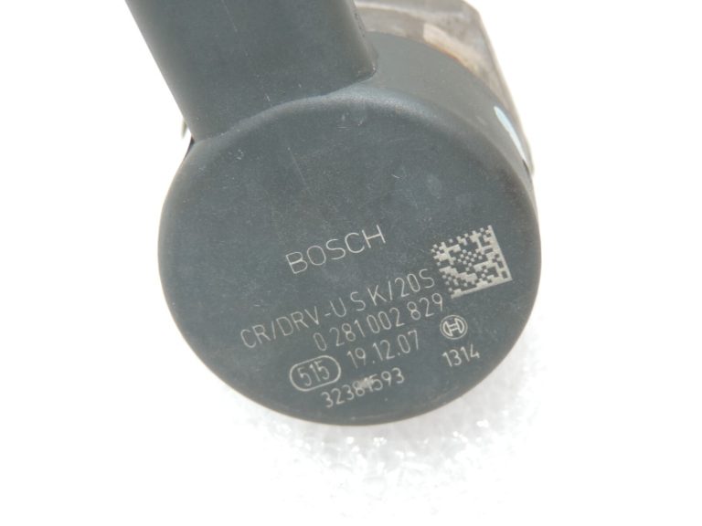 Oriģināls BOSCH Chrysler Voyager V (RT) 2.8 CRDi degvielas sadalītāja spiediena regulators