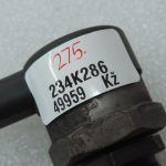 Oriģināls BOSCH Chrysler Voyager V (RT) 2.8 CRDi degvielas sadalītāja spiediena regulators
