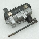 Oriģinālais Chrysler Voyager V (RT) 2.8 CRDi turbokompresora piepūtēja regulatora regulators