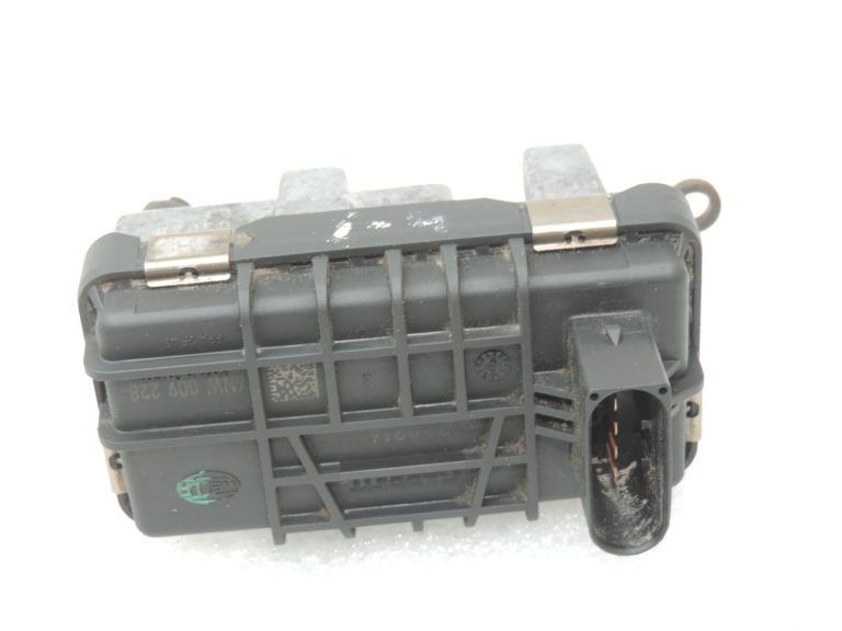 Oriģinālais Chrysler Voyager V (RT) 2.8 CRDi turbokompresora piepūtēja regulatora regulators