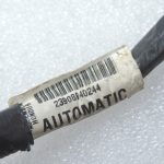 Oriģinālais Chrysler Voyager V (RT) gaisa kondicionēšanas interjera apkures instalācijas priekšējā instalācija