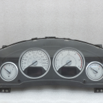Oriģinālais Chrysler Voyager V (RT) 2.8 CRDi instrumentu klastera spidometrs 5172479AB