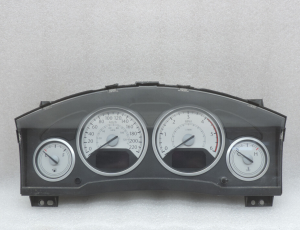 Oriģinālais Chrysler Voyager V (RT) 2.8 CRDi instrumentu klastera spidometrs 5172479AB