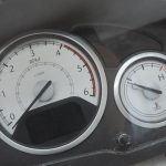 Oriģinālais Chrysler Voyager V (RT) 2.8 CRDi instrumentu klastera spidometrs 5172479AB