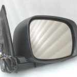 Oriģinālais Chrysler Voyager V (RT) Ārējais spogulis labajā pusē, hromēts, 9 kontakti 5113350AB