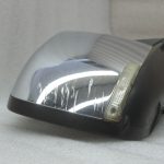 Oriģinālais Chrysler Voyager V (RT) Ārējais spogulis labajā pusē, hromēts, 9 kontakti 5113350AB