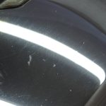 Oriģinālais Chrysler Voyager V (RT) Ārējais spogulis labajā pusē, hromēts, 9 kontakti 5113350AB