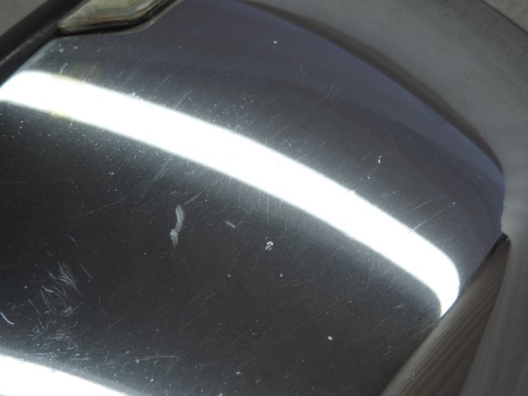 Oriģinālais Chrysler Voyager V (RT) Ārējais spogulis labajā pusē, hromēts, 9 kontakti 5113350AB