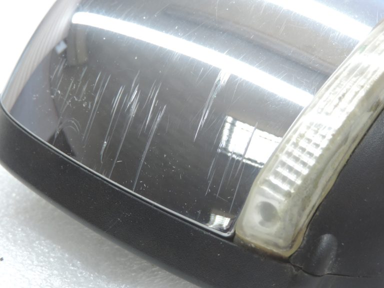 Oriģinālais Chrysler Voyager V (RT) Ārējais spogulis labajā pusē, hromēts, 9 kontakti 5113350AB
