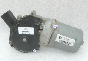 Genuine Chrysler Voyager V (RT) Windshield wiper motor front 68028446AA