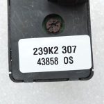 Isuzu Bighorn Opel Monterey spidometra spidometra gaismas slēdzis 8943810922
