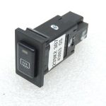 Isuzu Bighorn Opel Monterey aizmugurējā stikla apsildītāja slēdzis 8970184642