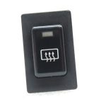 Isuzu Bighorn Opel Monterey aizmugurējā stikla apsildītāja slēdzis 8970184642