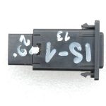 Isuzu Bighorn Opel Monterey aizmugurējā stikla apsildītāja slēdzis 8970184642
