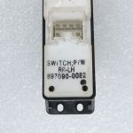 Opel Monterey Isuzu Trooper Aizmugurējā elektriskā loga slēdzis 8970900082
