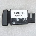 Opel Monterey Isuzu Trooper lukturu mazgāšanas tīrīšanas slēdzis 97093767