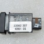 Opel Monterey Isuzu Trooper Aizmugures miglas lukturu slēdzis 97081612