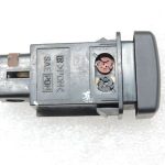 Opel Monterey Isuzu Trooper Aizmugures miglas lukturu slēdzis 97081612