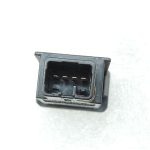 Opel Monterey Isuzu Trooper Aizmugures miglas lukturu slēdzis 97081612