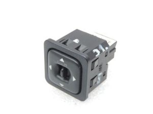 Opel Monterey Isuzu Trooper Ārējo spoguļu regulators Spoguļu slēdzis 97060167