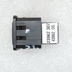 Opel Monterey Isuzu Trooper Ārējo spoguļu regulators Spoguļu slēdzis 97060167