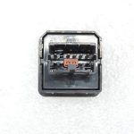Opel Monterey Isuzu Trooper Ārējo spoguļu regulators Spoguļu slēdzis 97060167