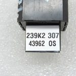 Opel Monterey Isuzu Trooper Ārējo spoguļu regulators Spoguļu slēdzis 97060167
