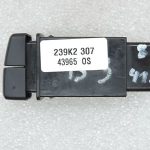Opel Monterey Isuzu Trooper Aizmugurējā vējstikla tīrītāja slēdzis Slēdzis 97103581