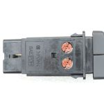 Opel Monterey Isuzu Trooper Aizmugurējā vējstikla tīrītāja slēdzis Slēdzis 97103581