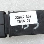 Opel Monterey Isuzu Trooper Aizmugurējā vējstikla tīrītāja slēdzis Slēdzis 97103581